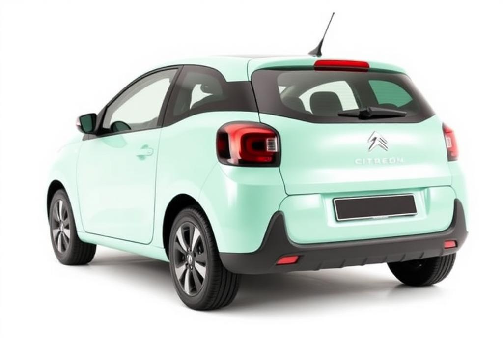 2023 Citroen C3