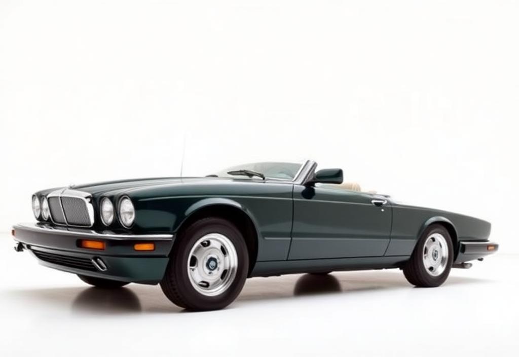 1995 Daimler XJ40