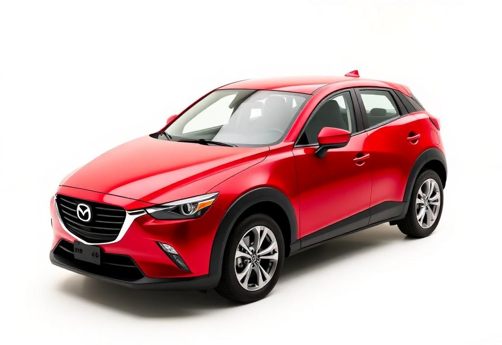 2016 Mazda CX-3