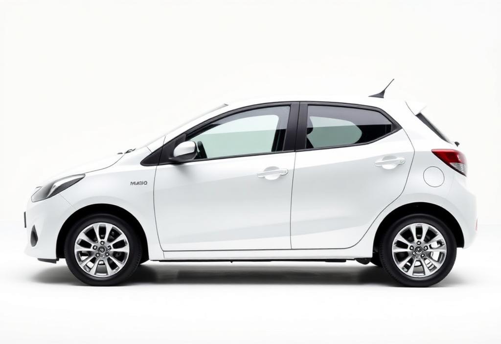 2018 Mazda Demio Skyactiv