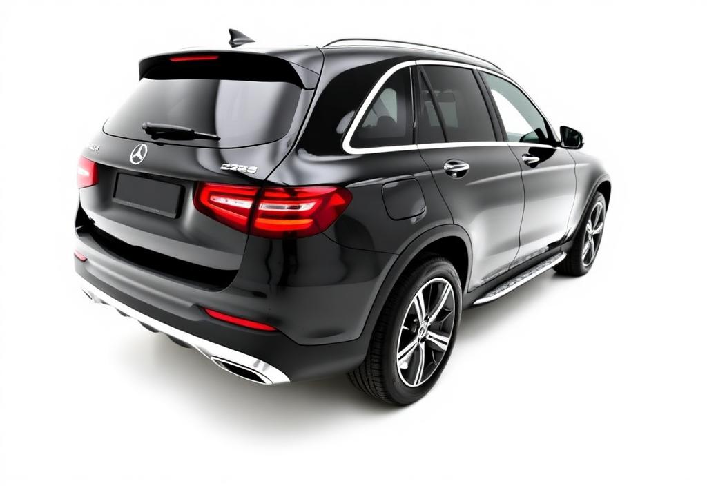 2017 Mercedes-Benz GLC 220d Premium Plus