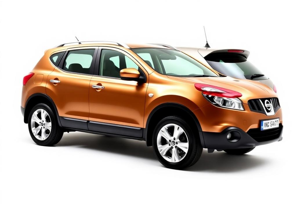 2012 Nissan Qashqai
