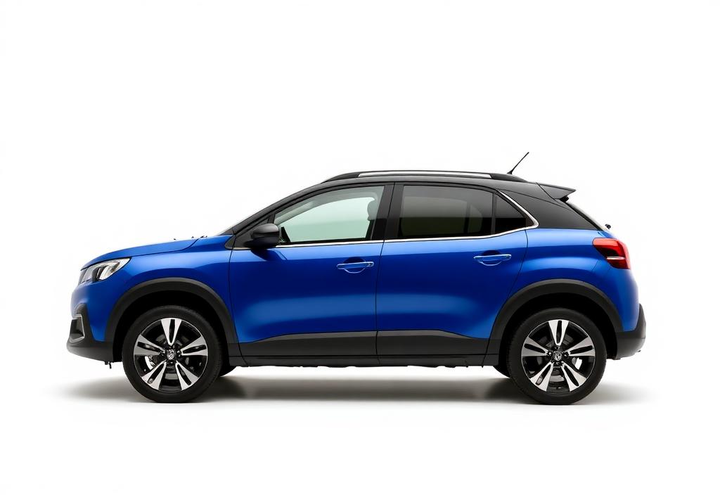 2021 Peugeot 2008 GT