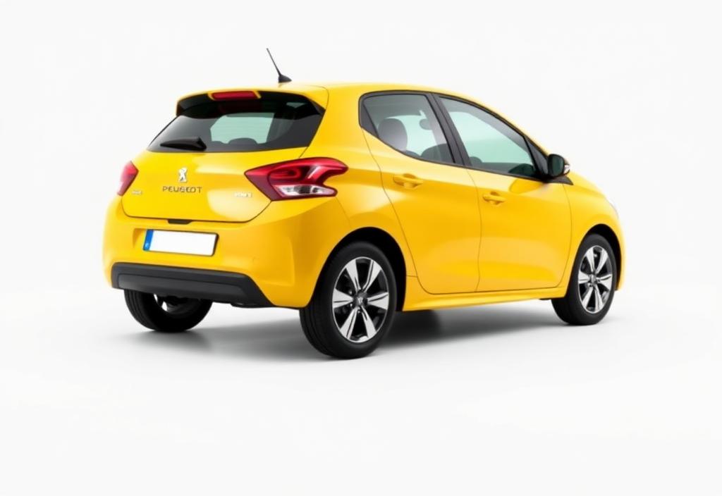 2021 Peugeot 208