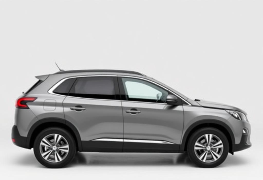 2019 Peugeot 3008 GT Line