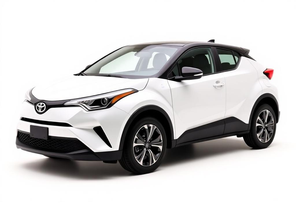 2018 Toyota C-HR Hybrid