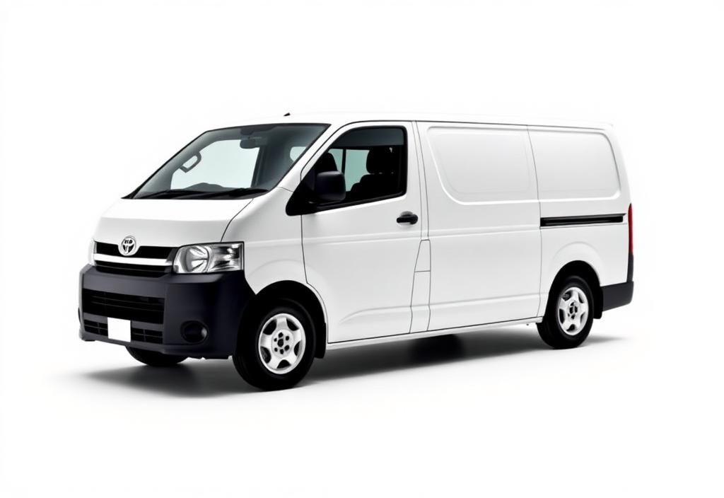 2018 Toyota Hiace